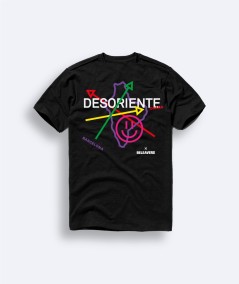 Camiseta Desoriente